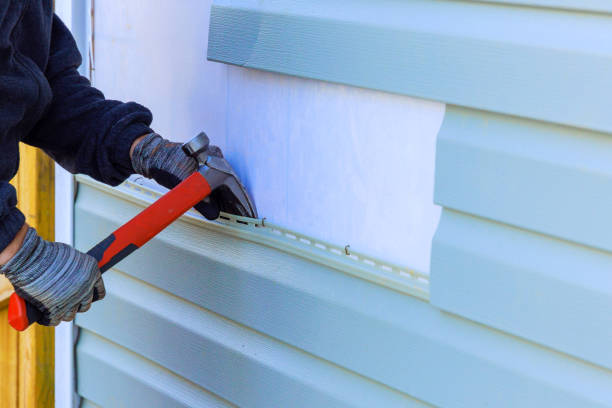 Reliable Siding Repair contractor in Alexandria, IN by Creative Siding
