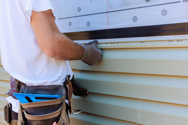 Affordable Siding Repair solutions in Alexandria, IN